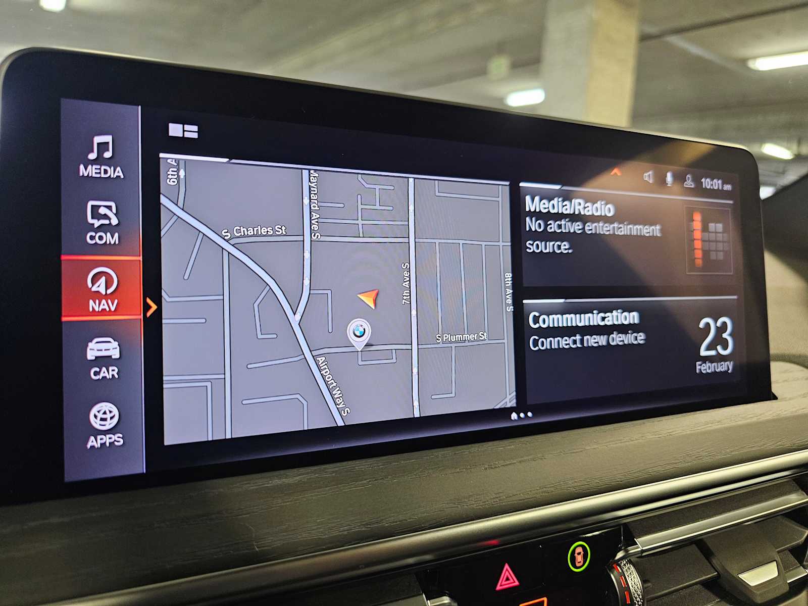 Thumbnail: 2023 BMW X3 - 14