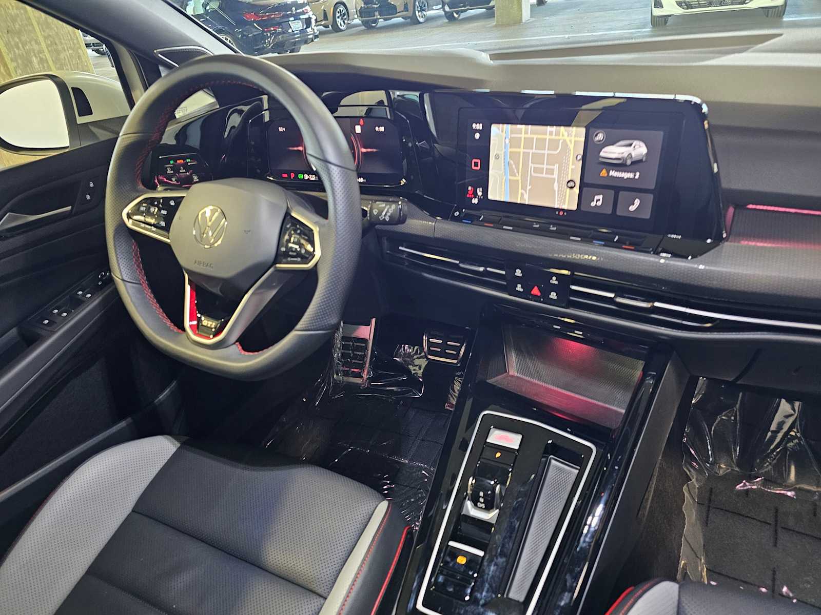 Thumbnail: 2024 Volkswagen Golf - 38