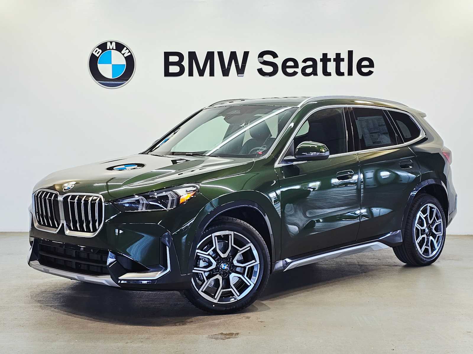 2025 BMW X1 xDrive28i -
                  Seattle, WA