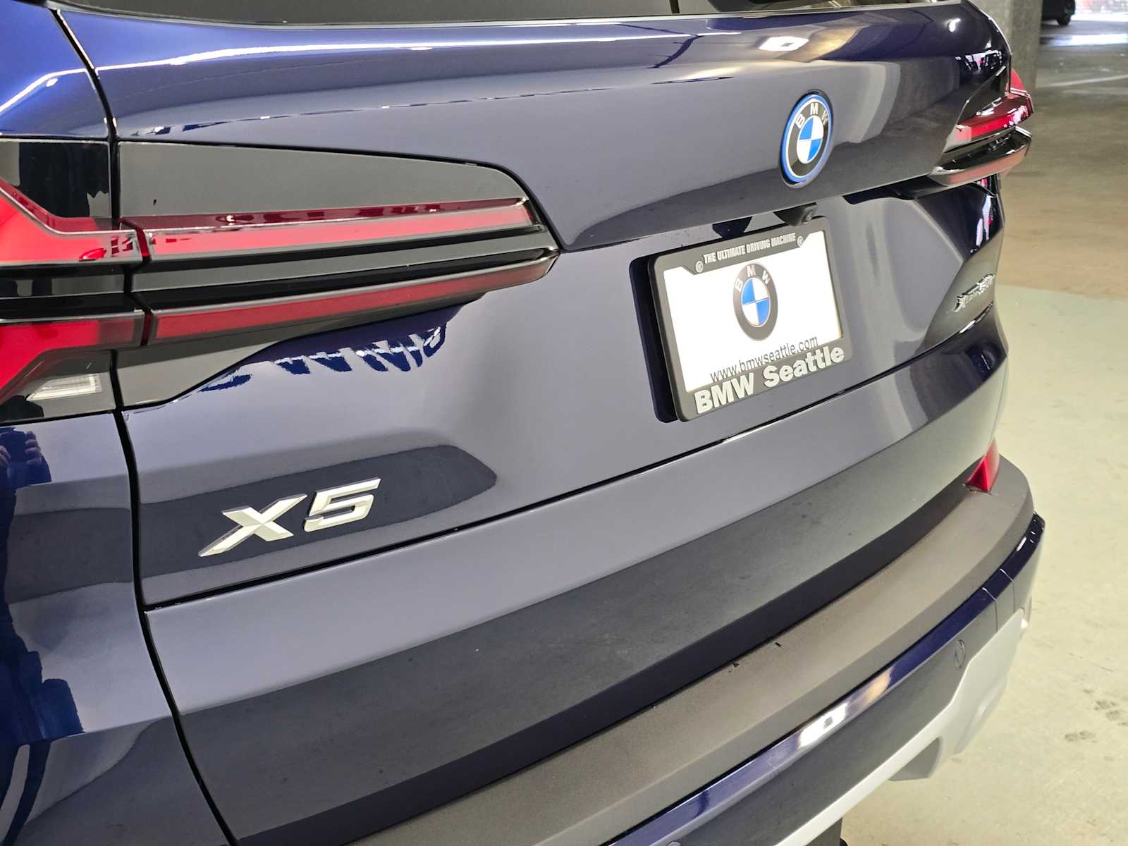 Thumbnail: 2026 BMW X5 - 7