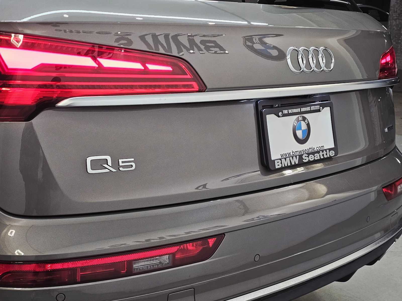 Thumbnail: 2024 Audi Q5 - 7