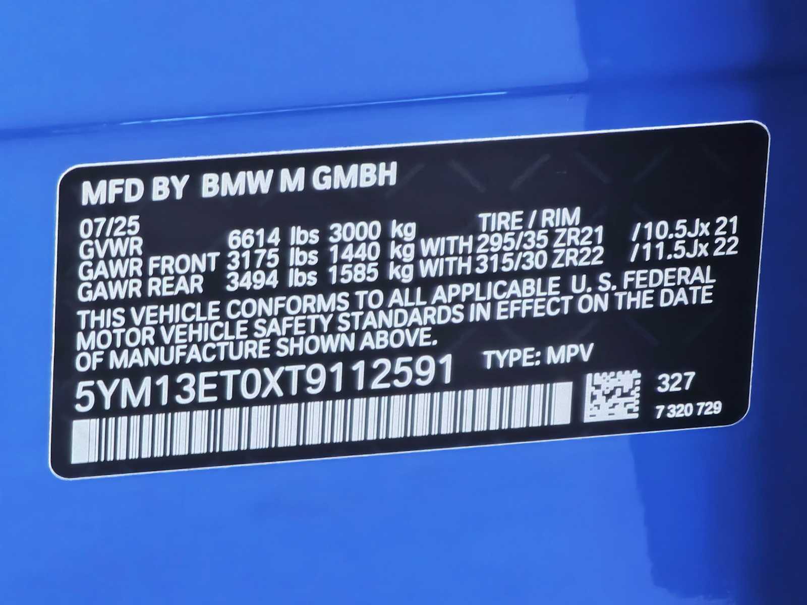 Thumbnail: 2026 BMW X5 - 29