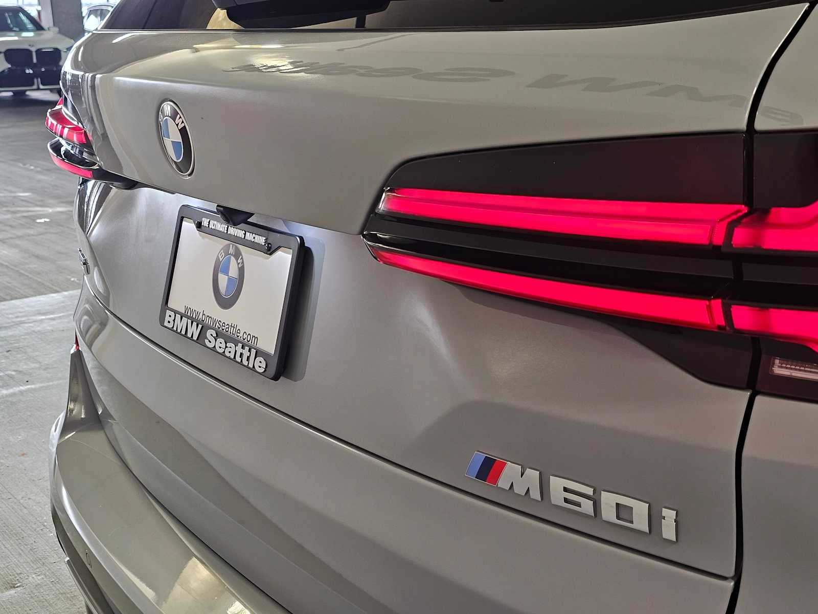 Thumbnail: 2024 BMW X5 - 7