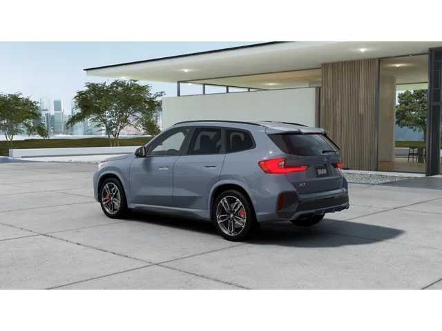 Thumbnail: 2026 BMW X1 - 2