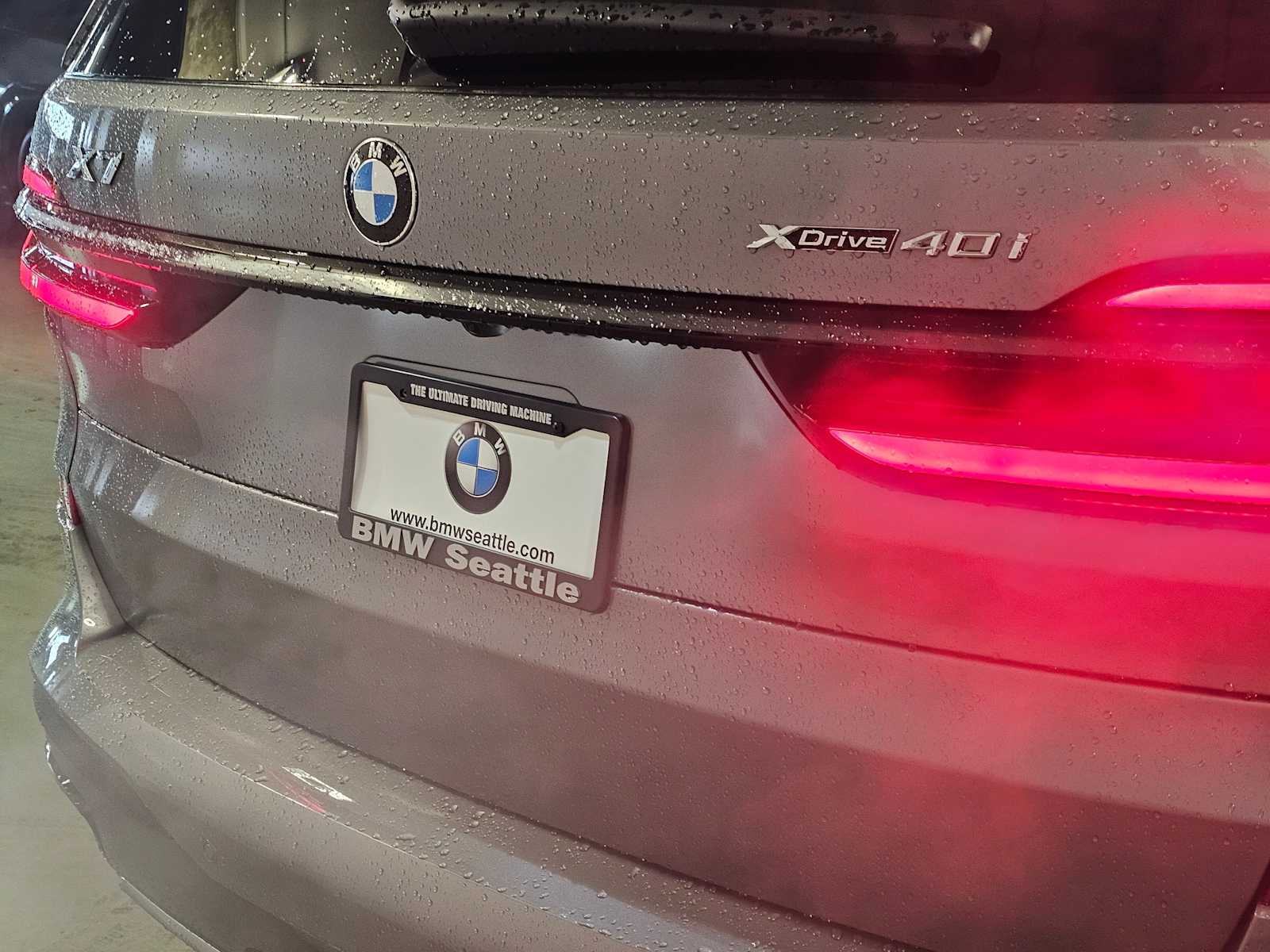 Thumbnail: 2026 BMW X7 - 7