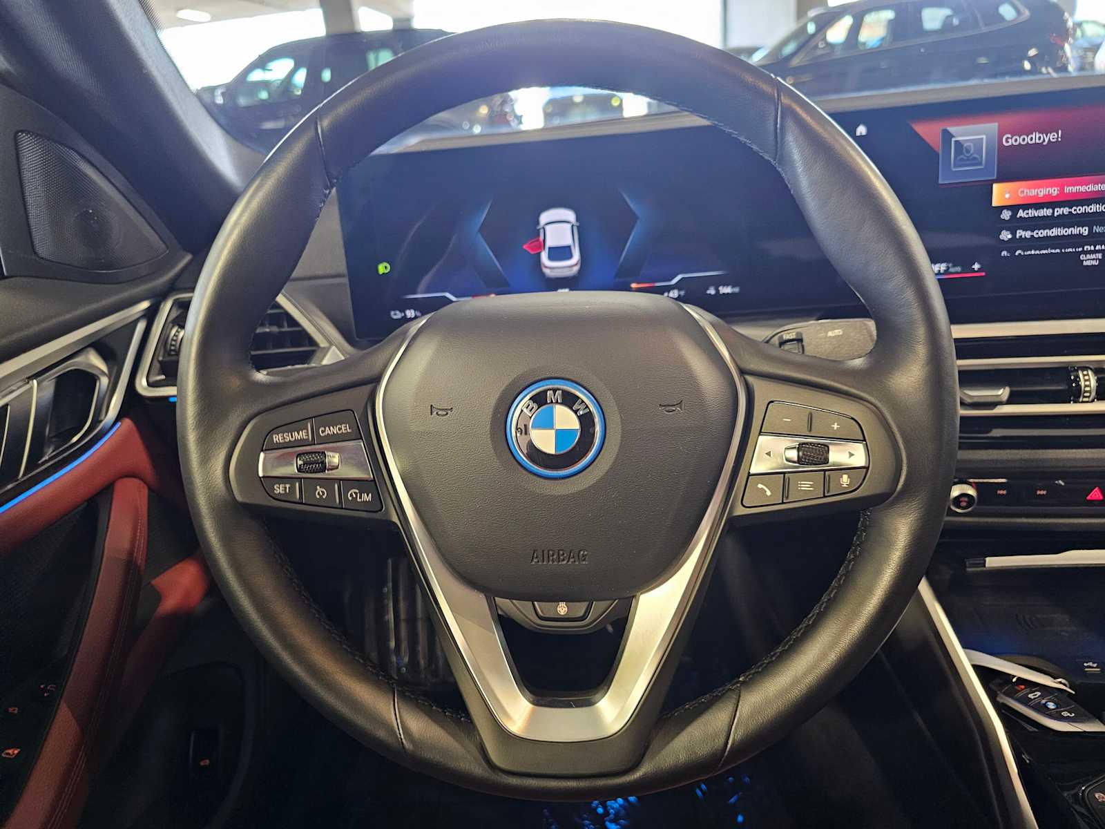 Thumbnail: 2023 BMW i4 - 11