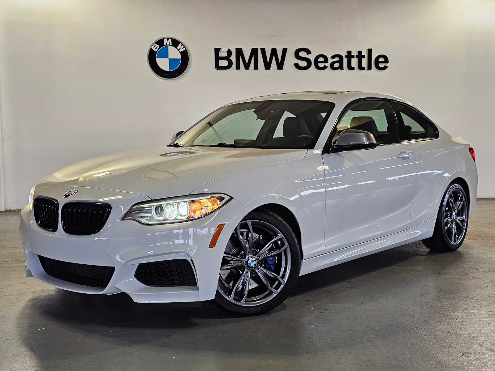 2015 BMW 2 Series  -
                  Seattle, WA