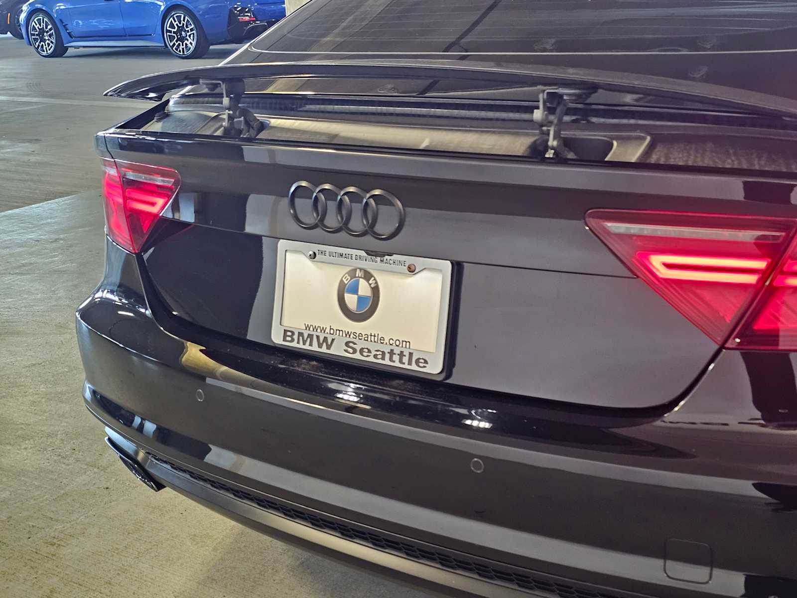 Thumbnail: 2018 Audi A7 - 7