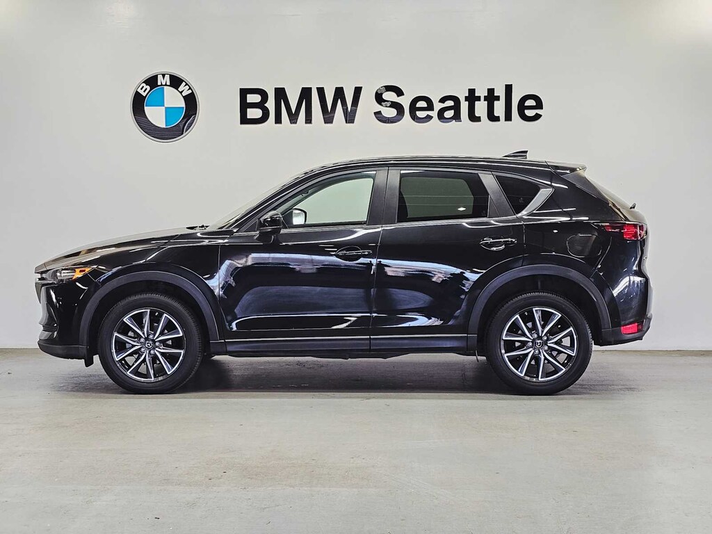 Used 2018 Mazda Mazda CX-5 Touring SUV