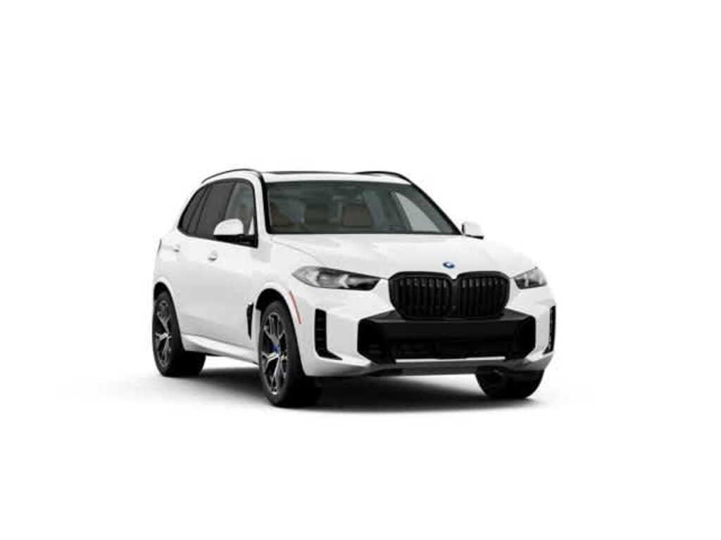 New 2026 BMW X5 PHEV xDrive50e SUV