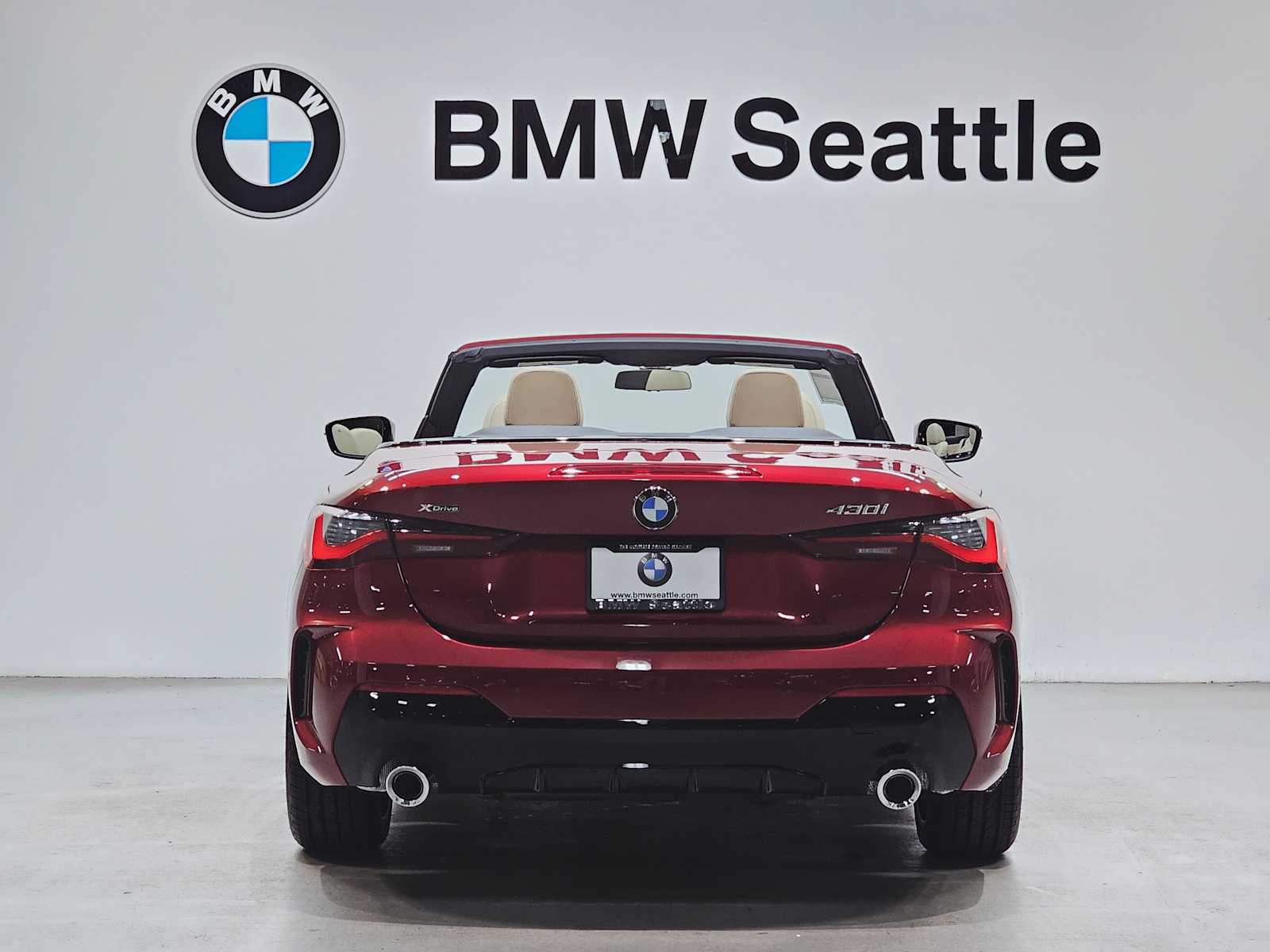 Thumbnail: 2026 BMW 4 Series - 5