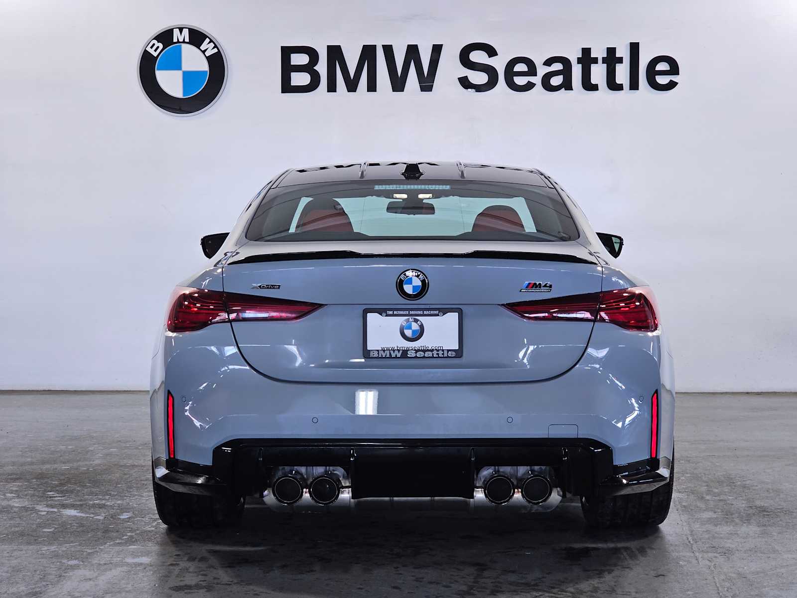 Thumbnail: 2026 BMW M4 - 5