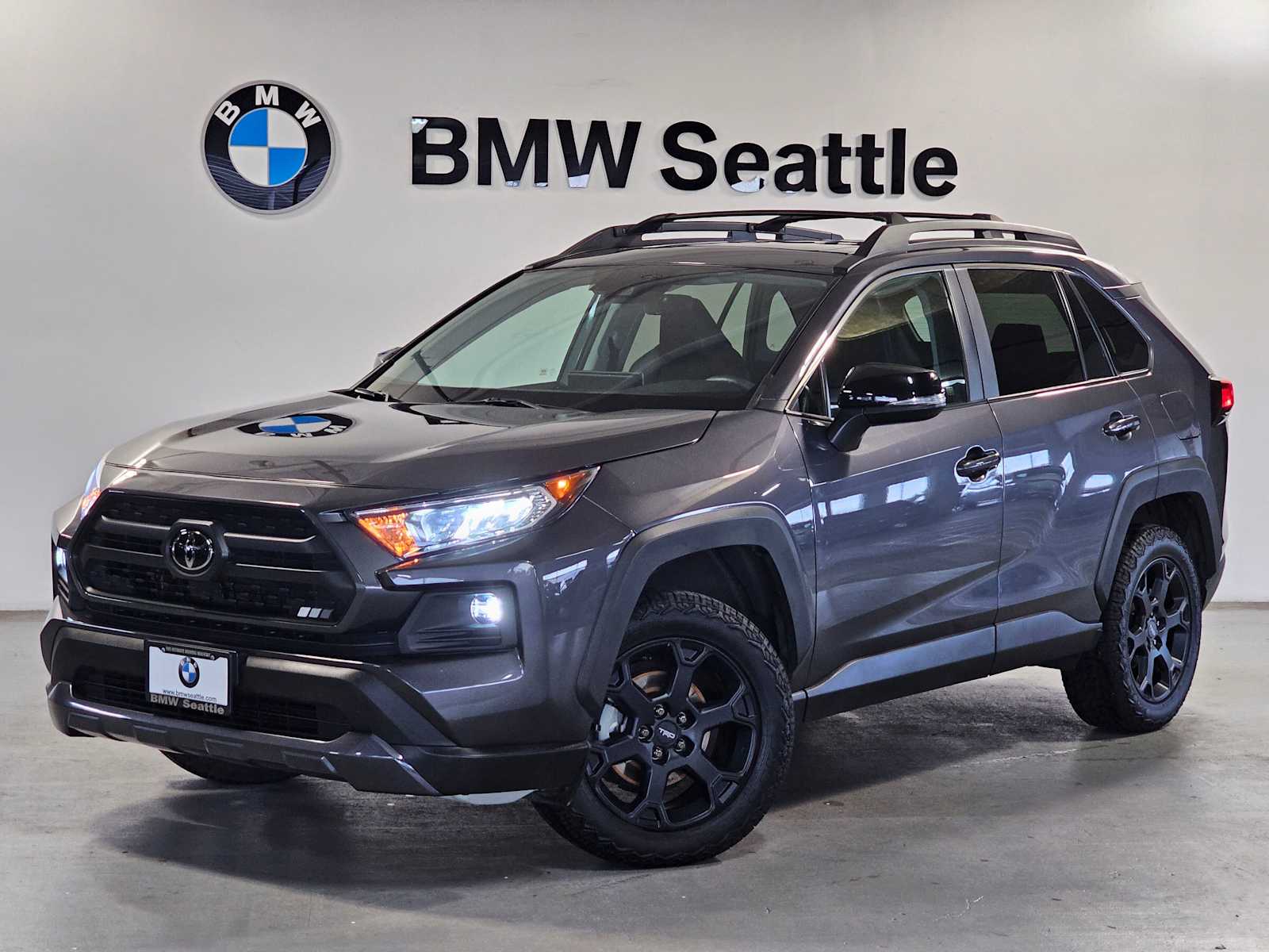 Thumbnail: 2021 Toyota RAV4 - 1