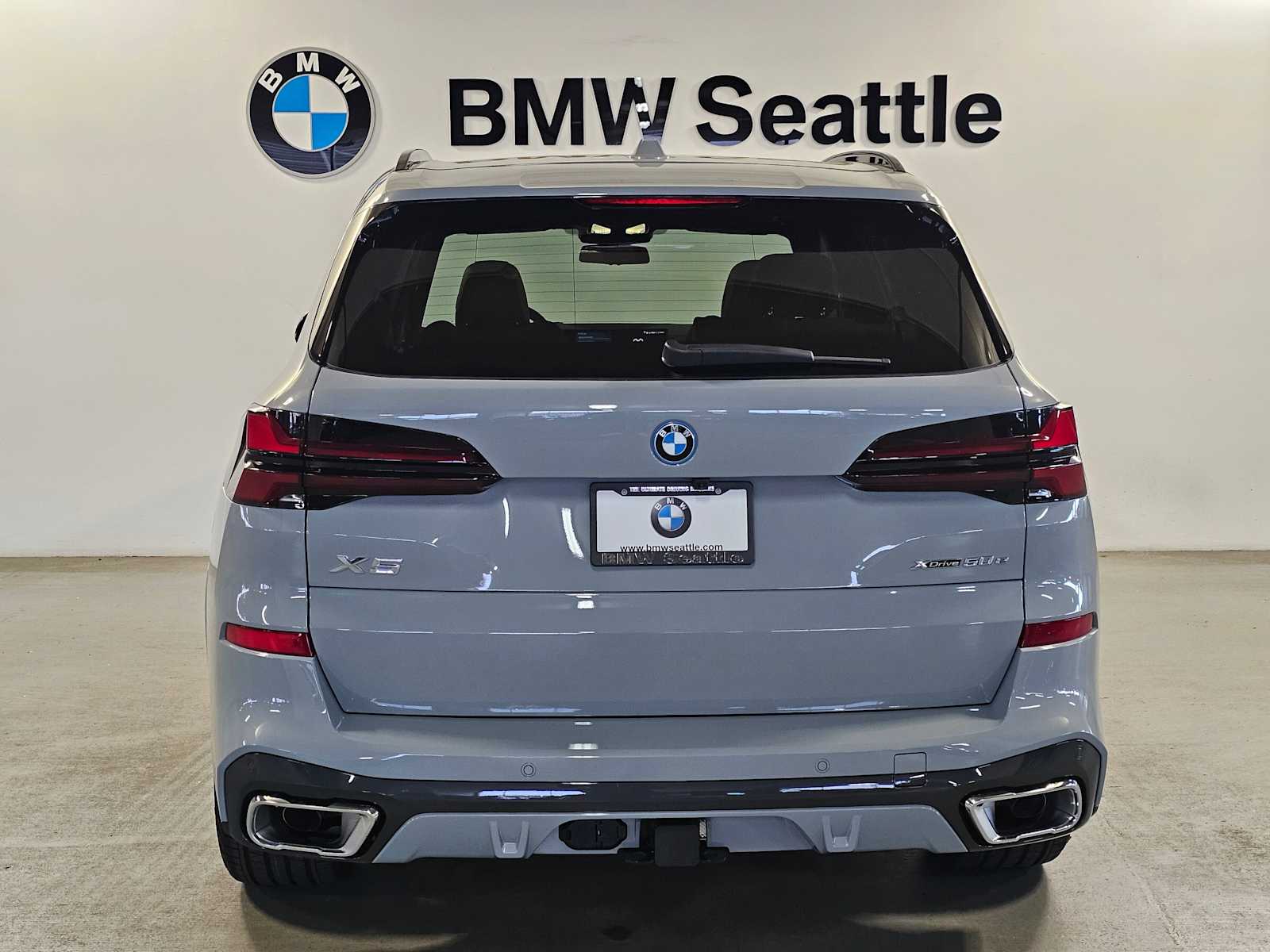 Thumbnail: 2026 BMW X5 - 5