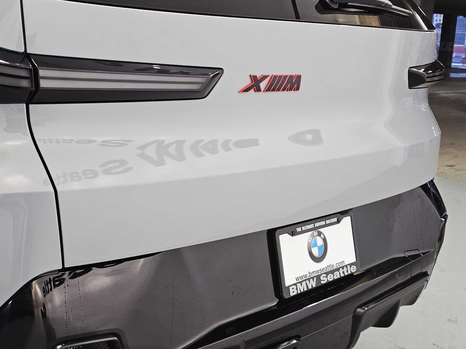 Thumbnail: 2026 BMW XM - 7