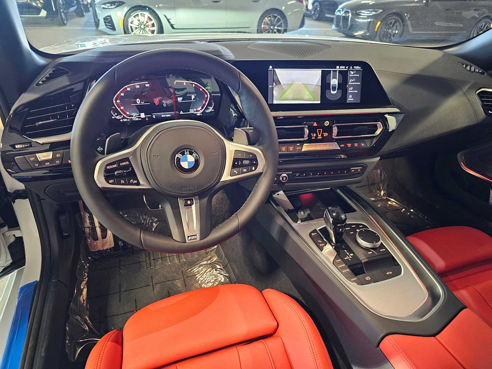 Thumbnail: 2026 BMW Z4 - 10