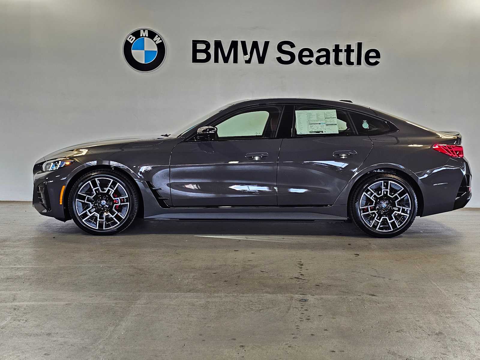 Thumbnail: 2026 BMW i4 - 3