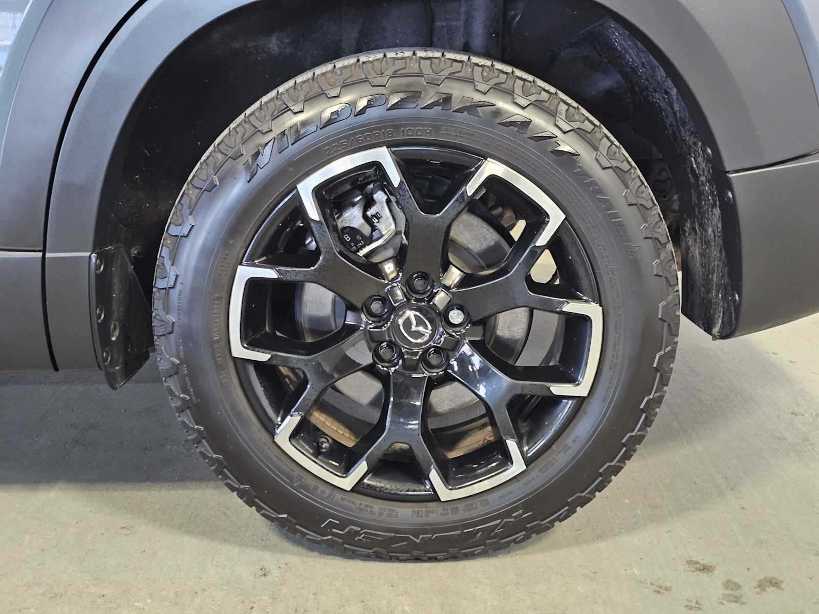 Thumbnail: 2023 Mazda CX-50 - 8