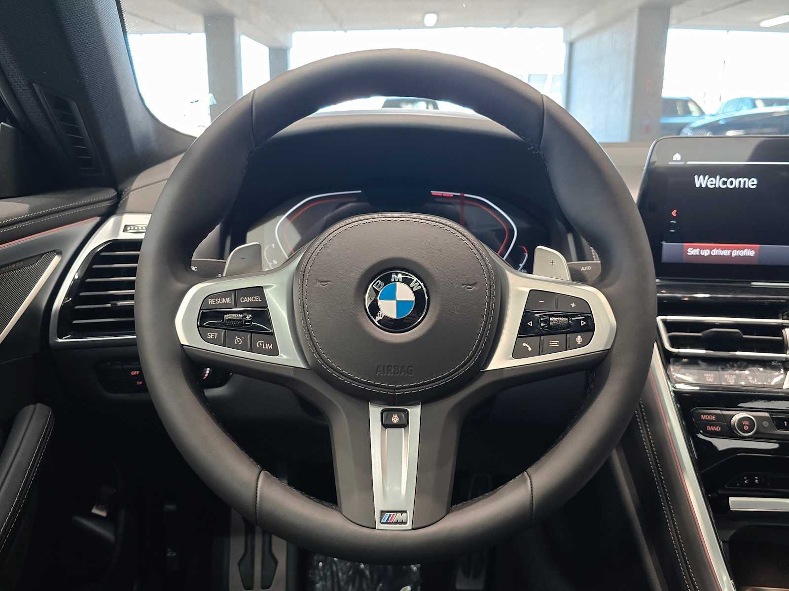 Thumbnail: 2026 BMW 8 Series - 11