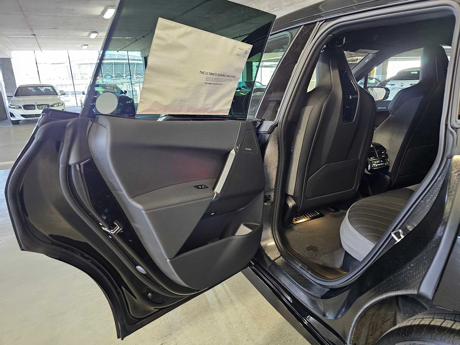 Thumbnail: 2026 BMW iX - 29