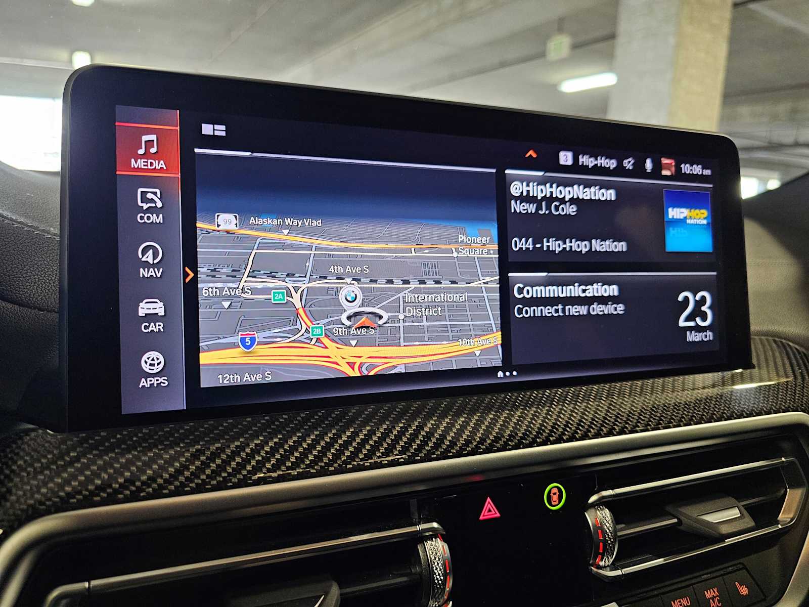 Thumbnail: 2023 BMW X4 - 14