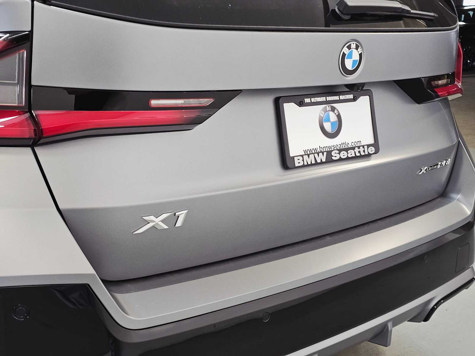 Thumbnail: 2025 BMW X1 - 7