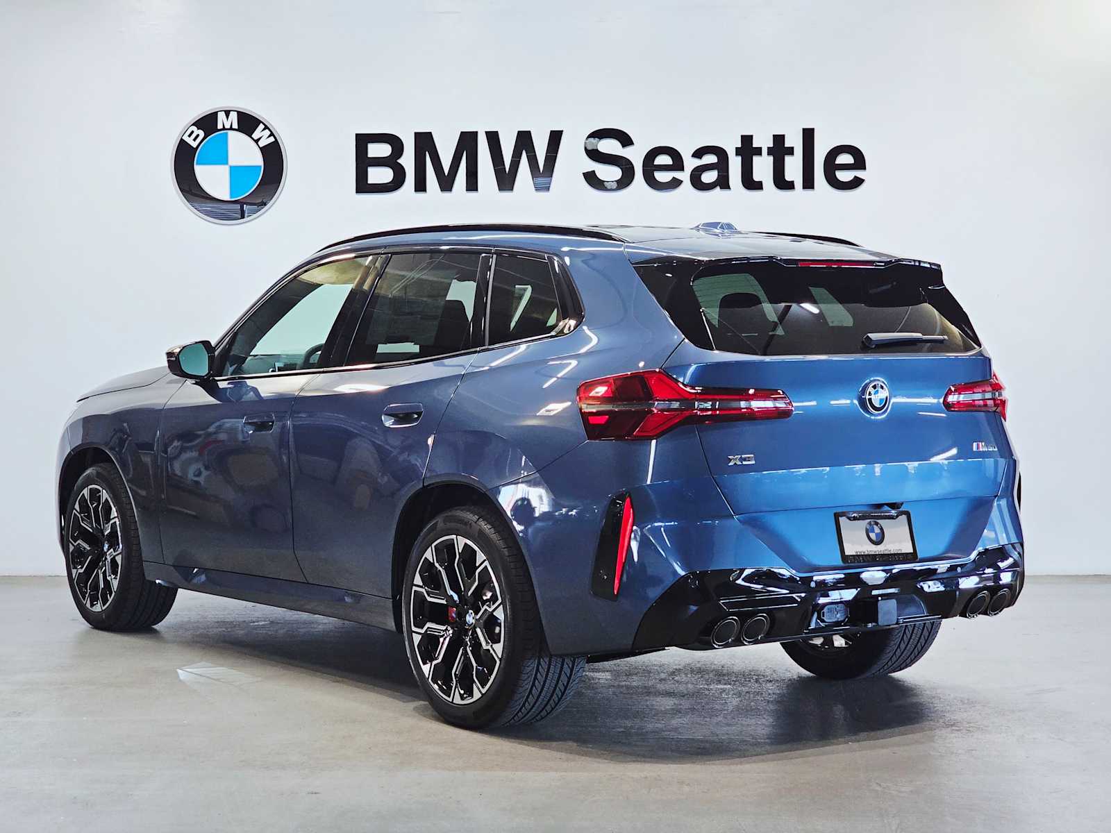 Thumbnail: 2026 BMW X3 - 4