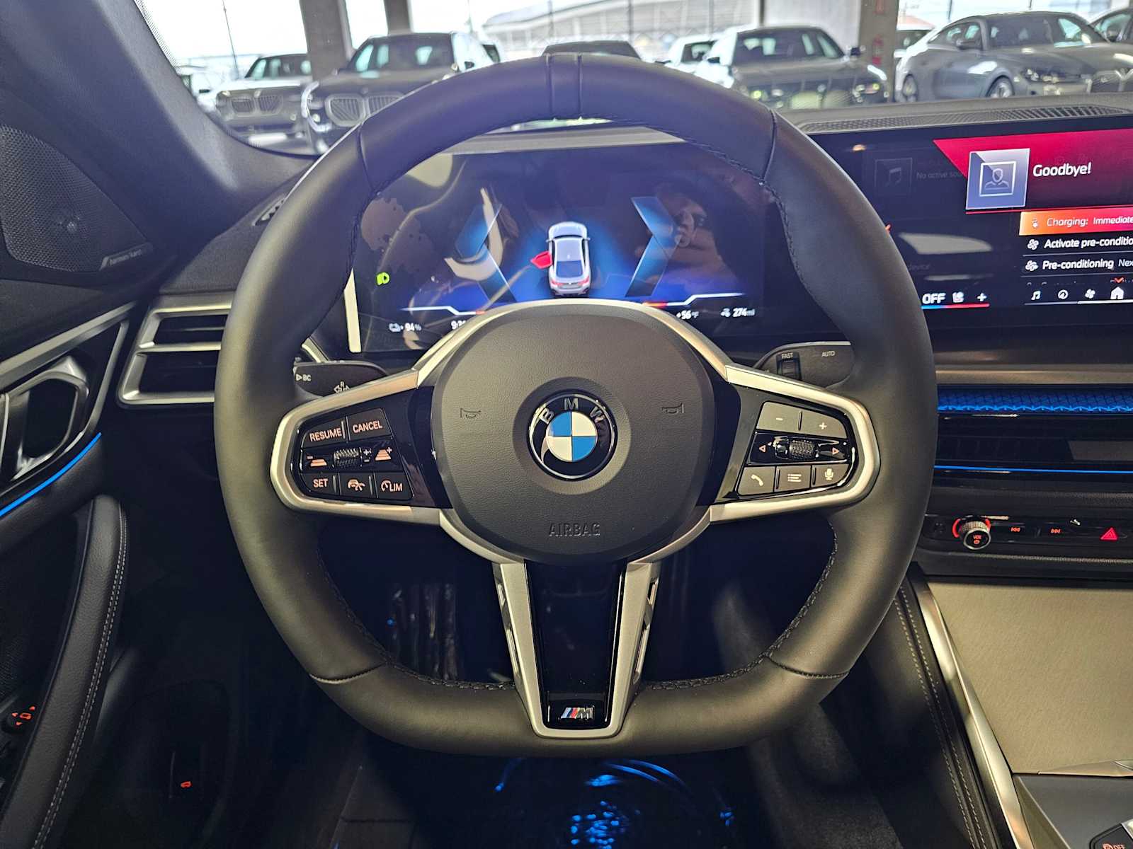 Thumbnail: 2026 BMW i4 - 11