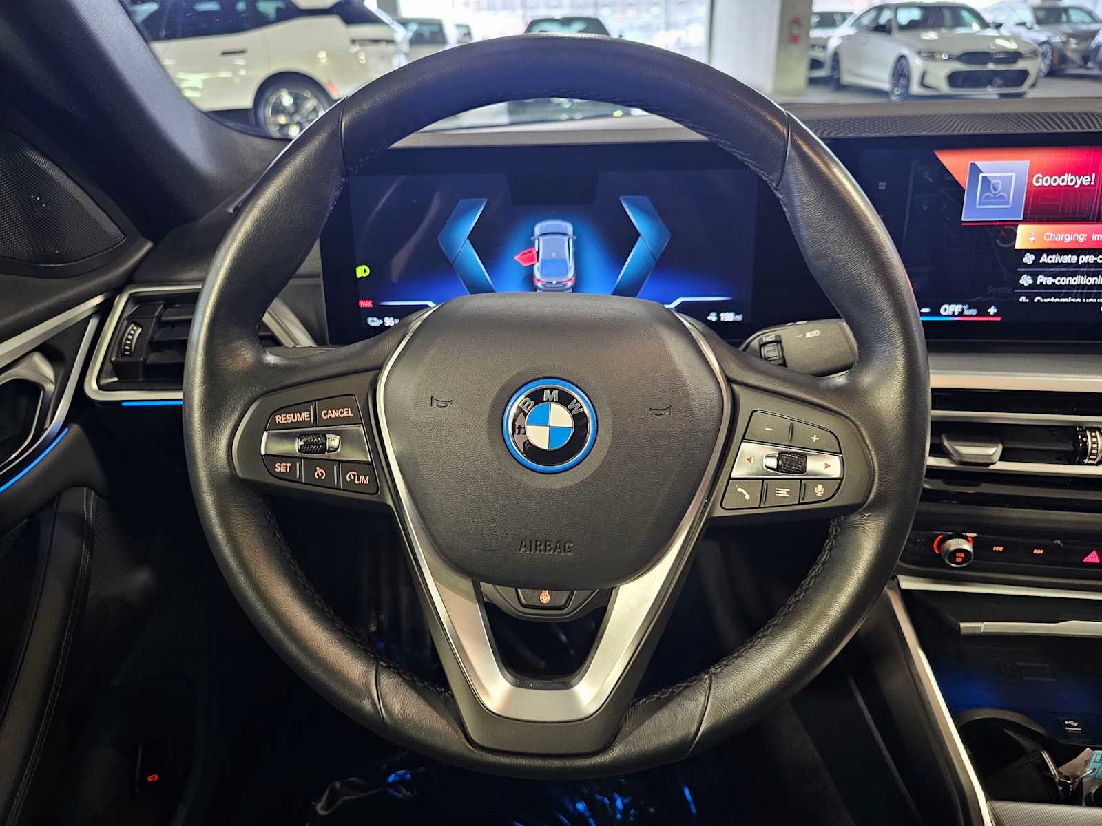 Thumbnail: 2023 BMW i4 - 11