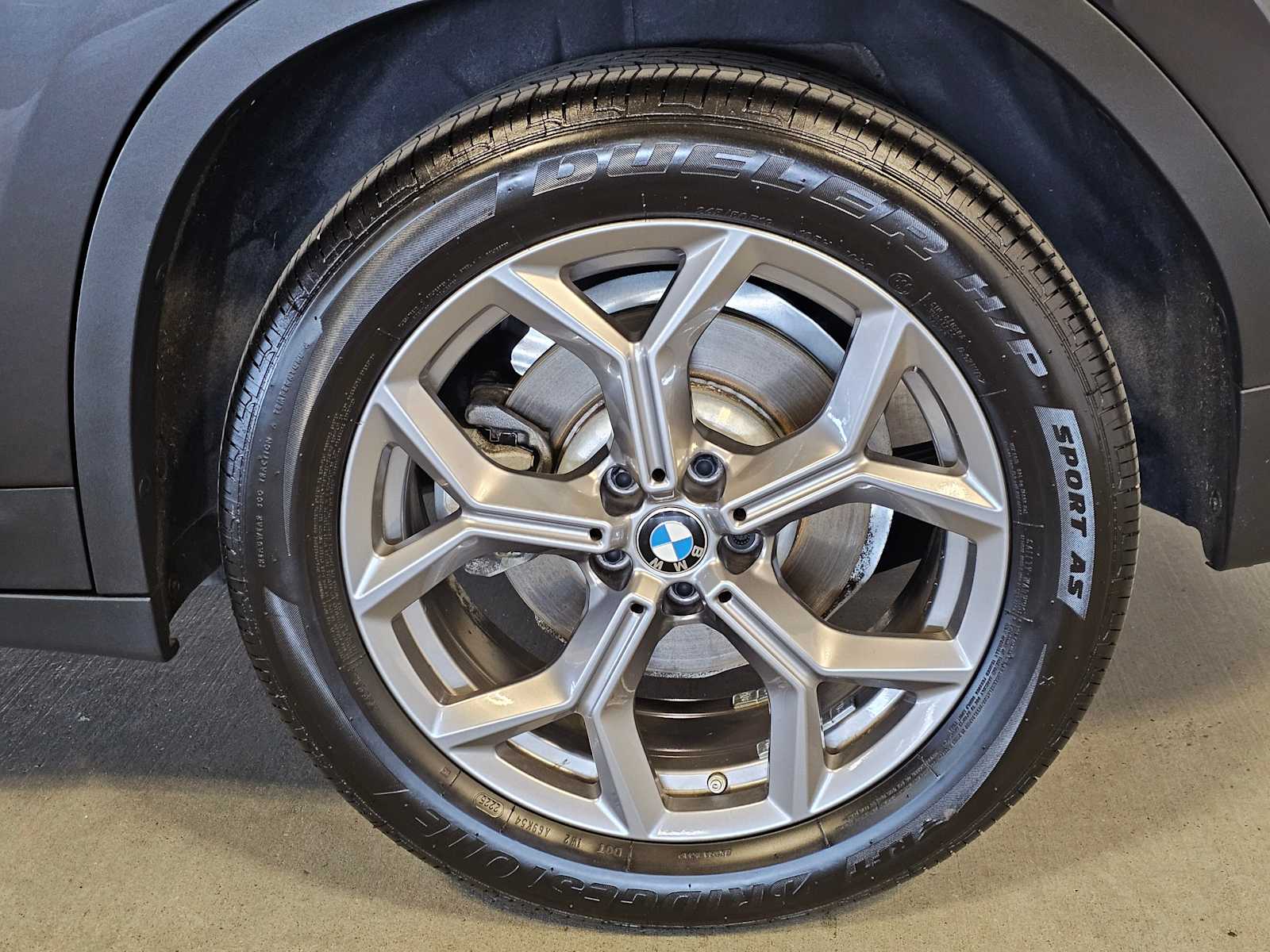 Thumbnail: 2022 BMW X3 - 8