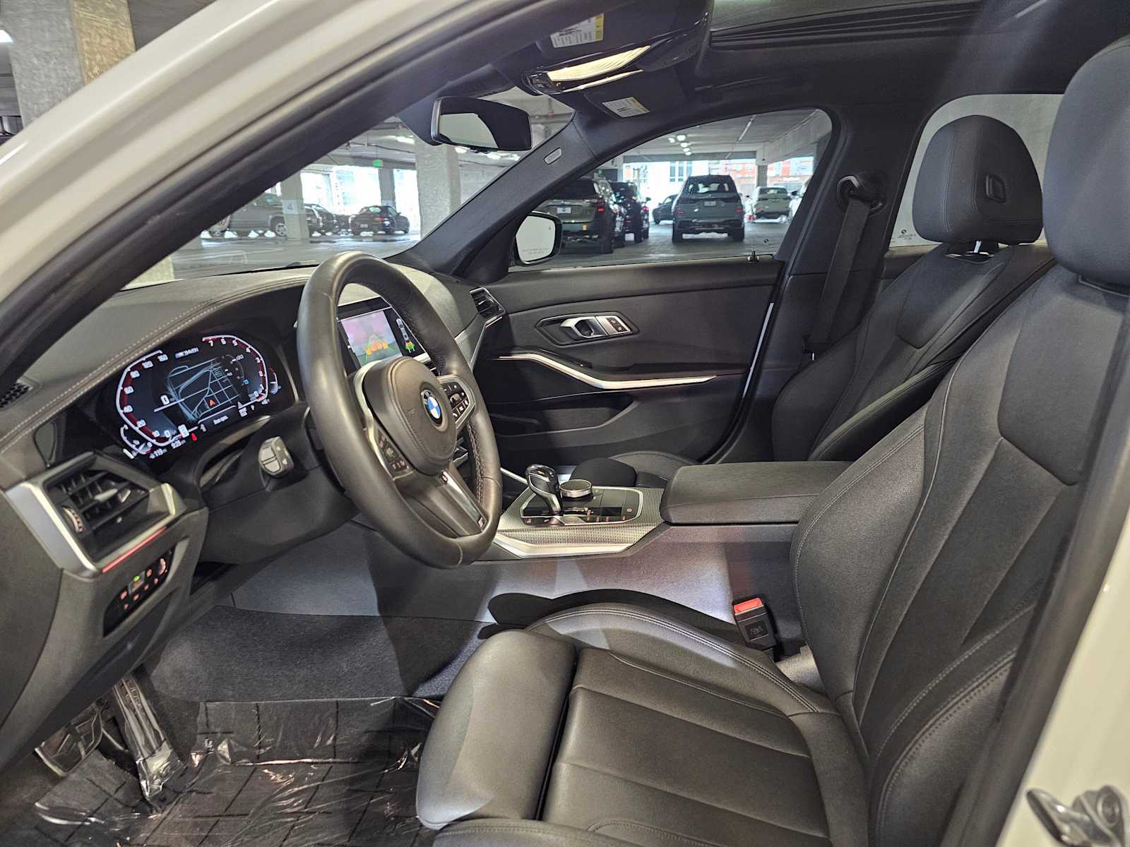 Thumbnail: 2021 BMW 3 Series - 31