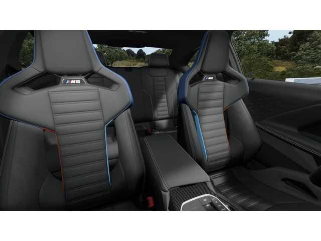 Thumbnail: 2026 BMW M2 - 11