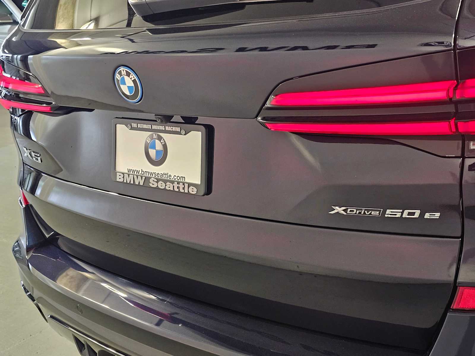 Thumbnail: 2026 BMW X5 - 7