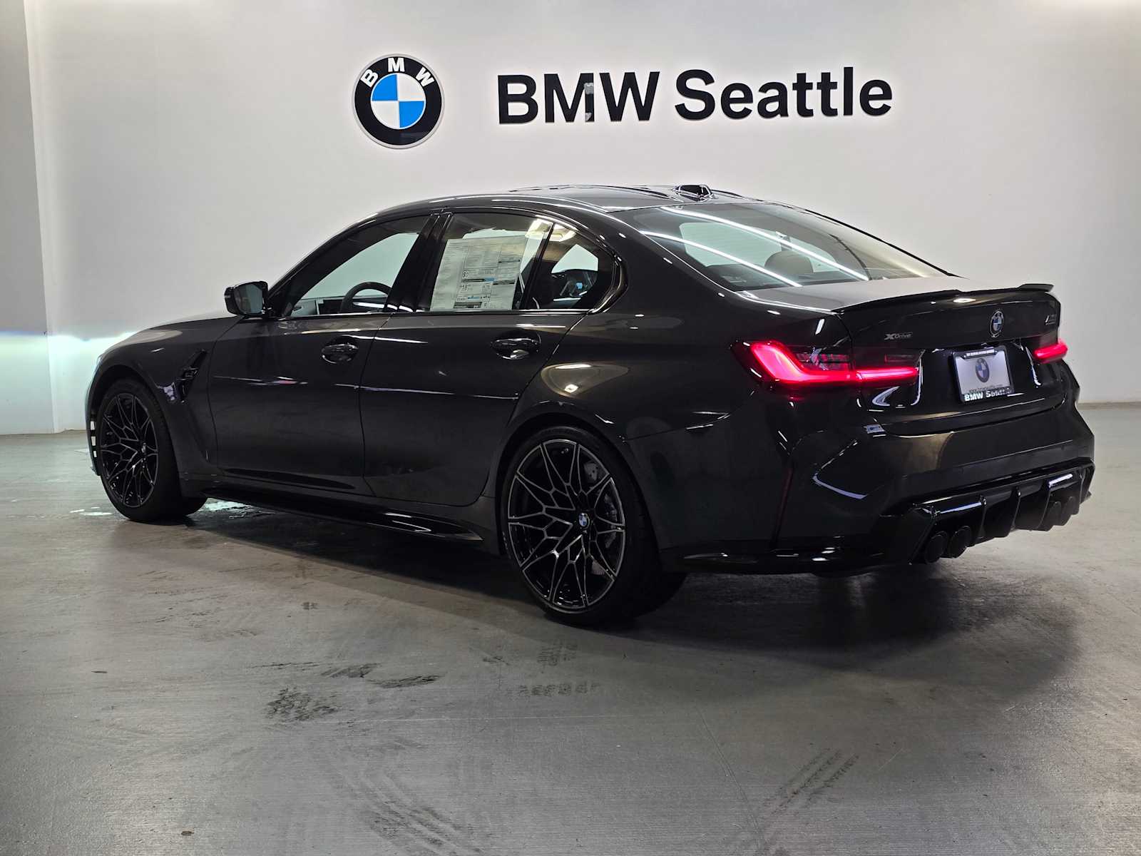 Thumbnail: 2026 BMW M3 - 4