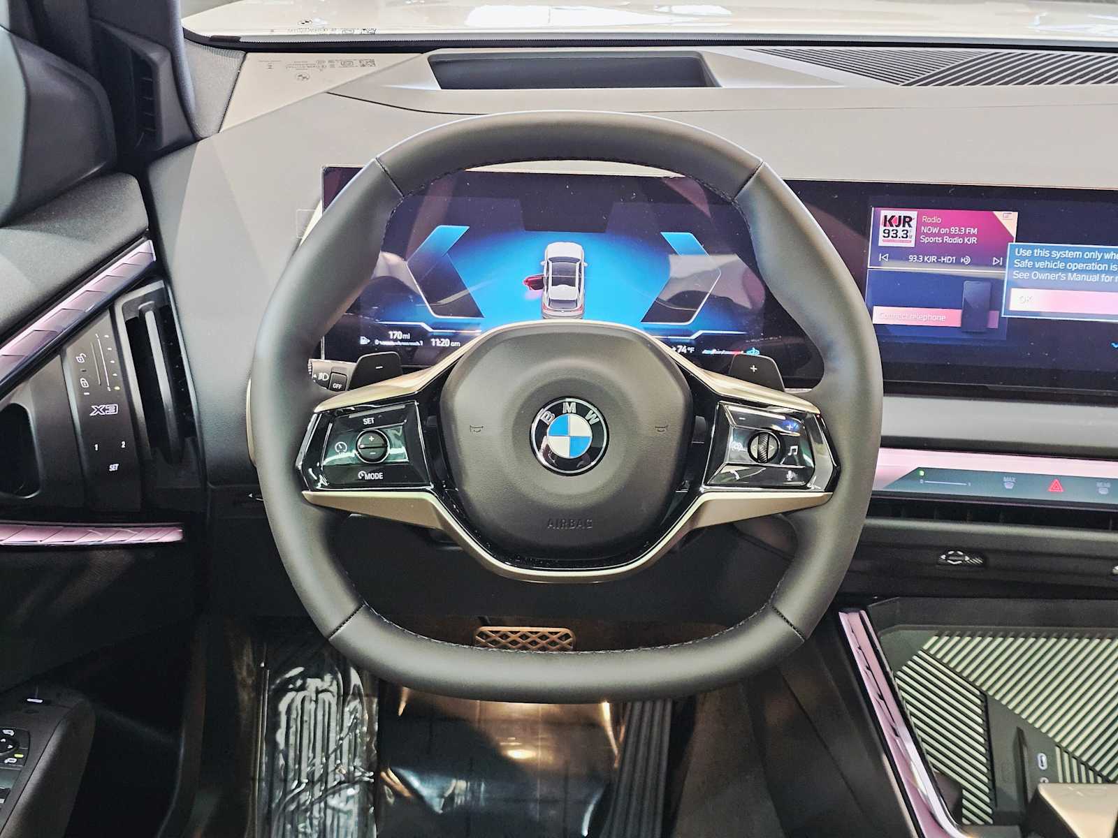 Thumbnail: 2025 BMW X3 - 11