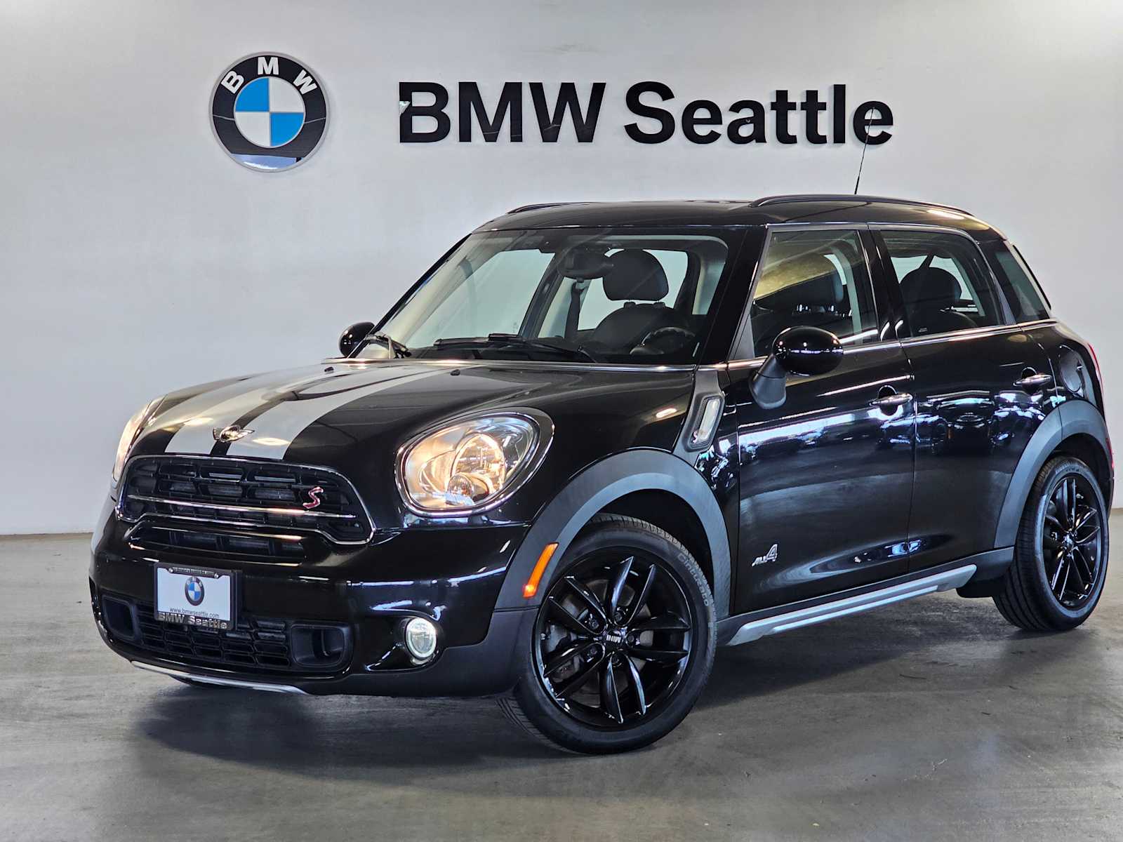 2016 MINI Cooper Countryman S -
                  Seattle, WA