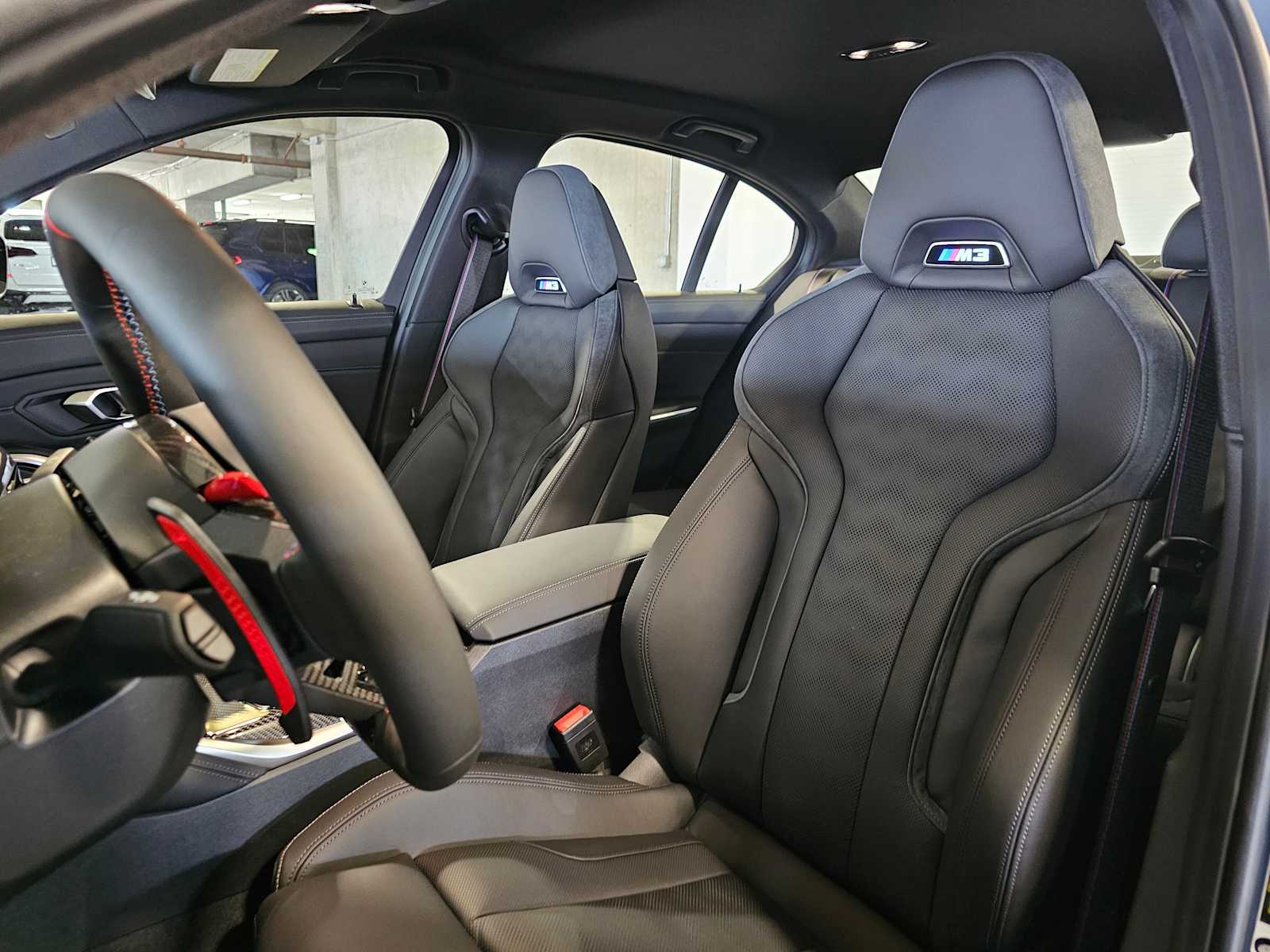 Thumbnail: 2026 BMW M3 - 32