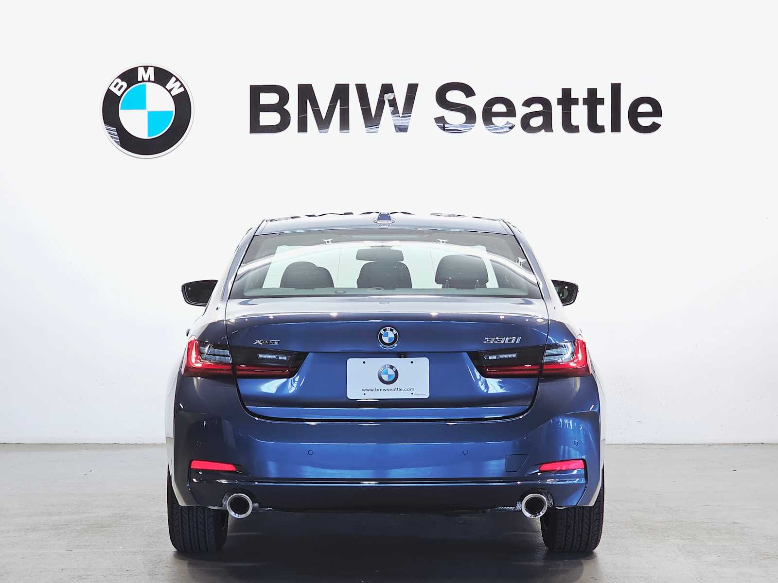 Thumbnail: 2025 BMW 3 Series - 5