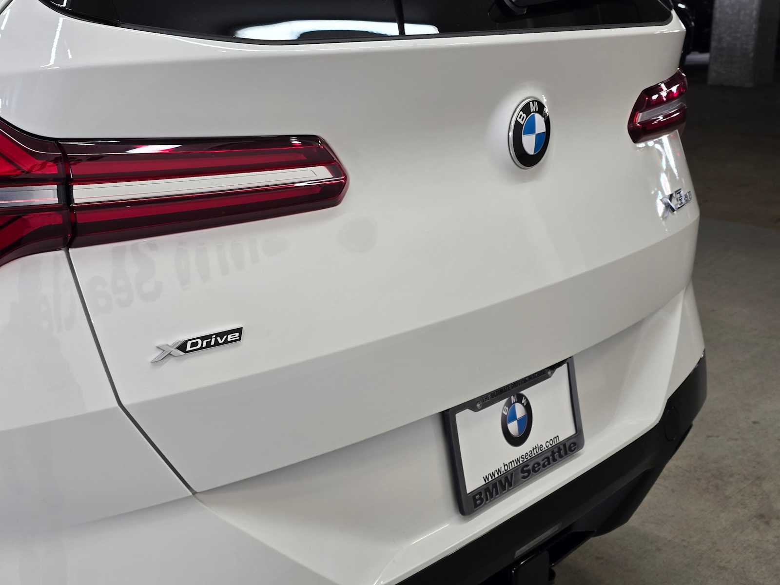 Thumbnail: 2026 BMW X3 - 6