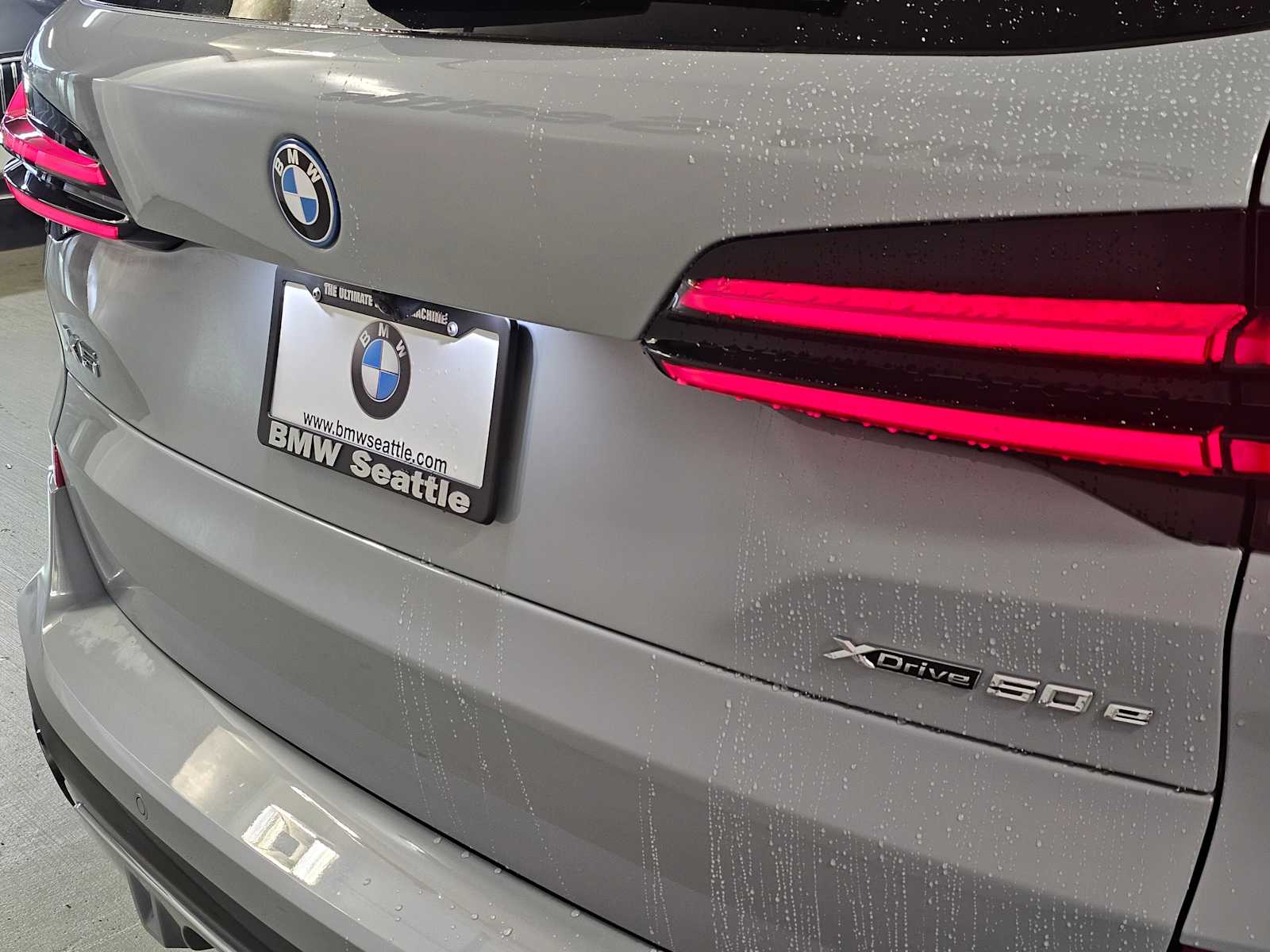 Thumbnail: 2026 BMW X5 - 7