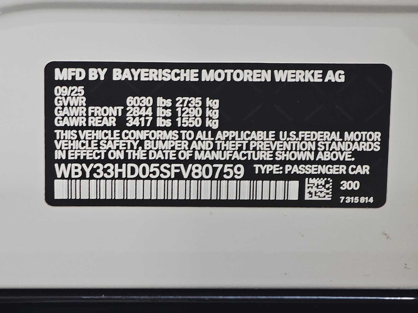 Thumbnail: 2025 BMW i4 - 29