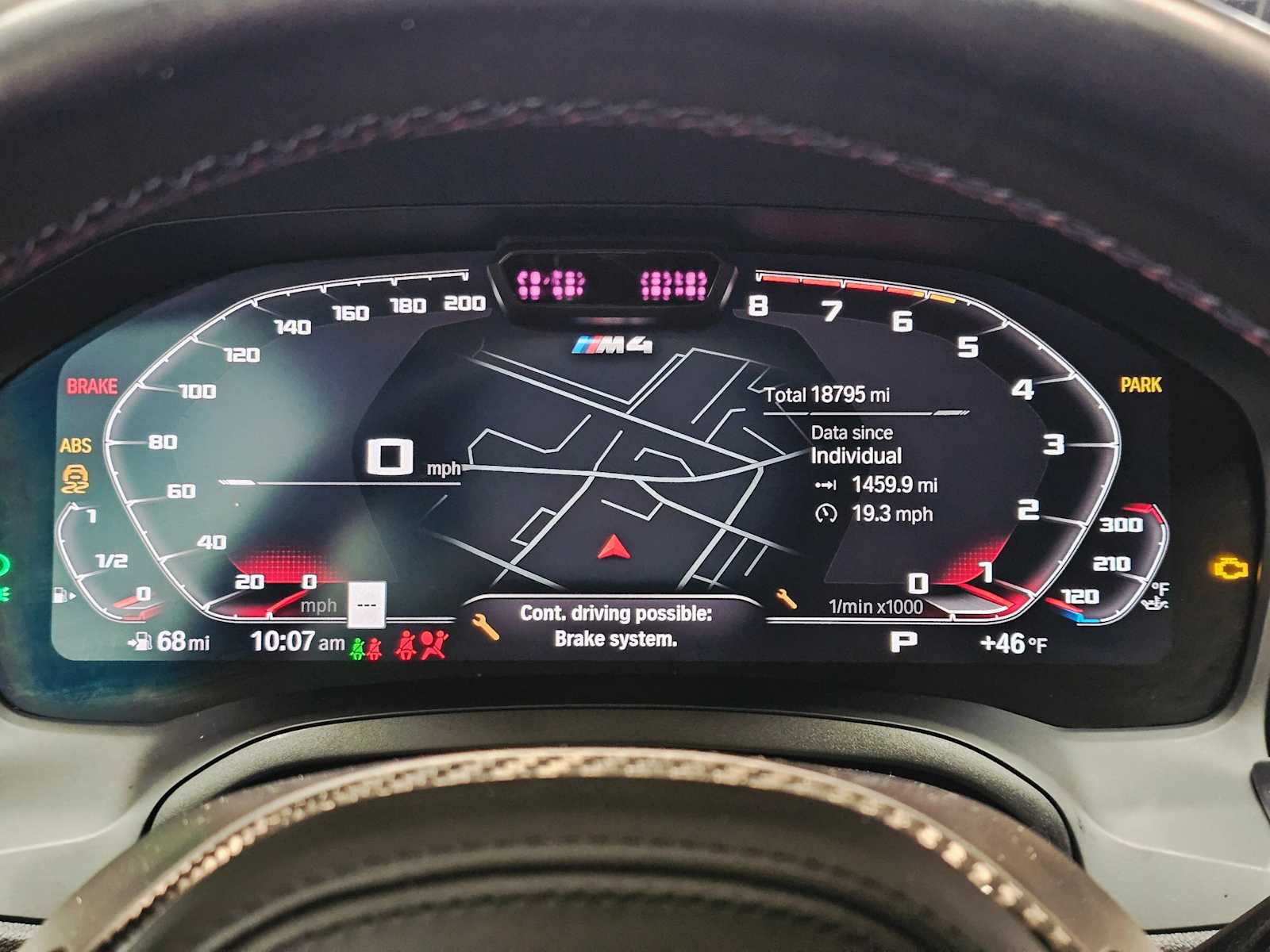 Thumbnail: 2021 BMW M4 - 13