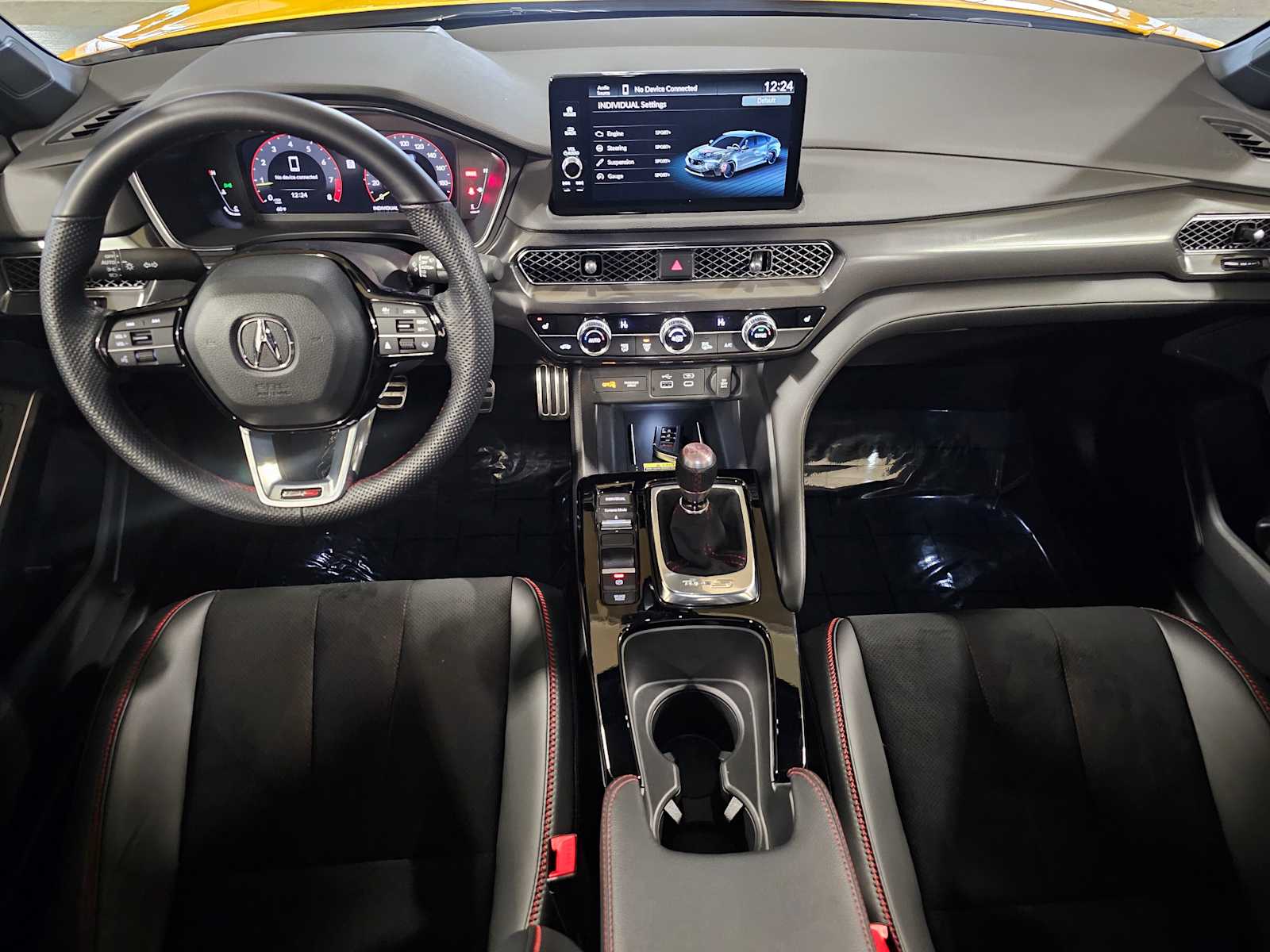 Thumbnail: 2025 Acura Integra - 10