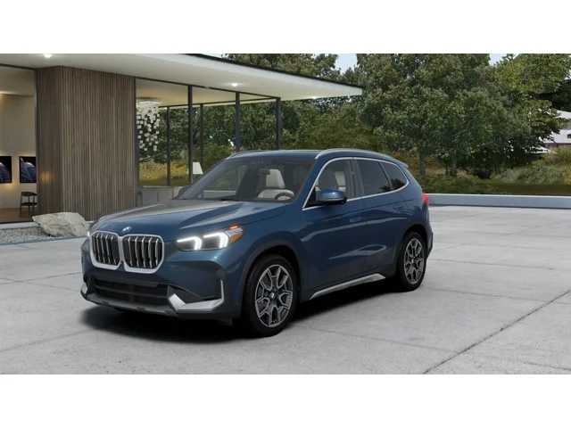 Thumbnail: 2026 BMW X1 - 1