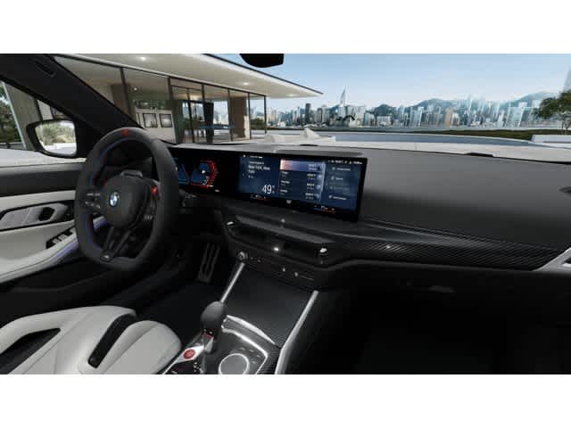 Thumbnail: 2026 BMW M3 - 14