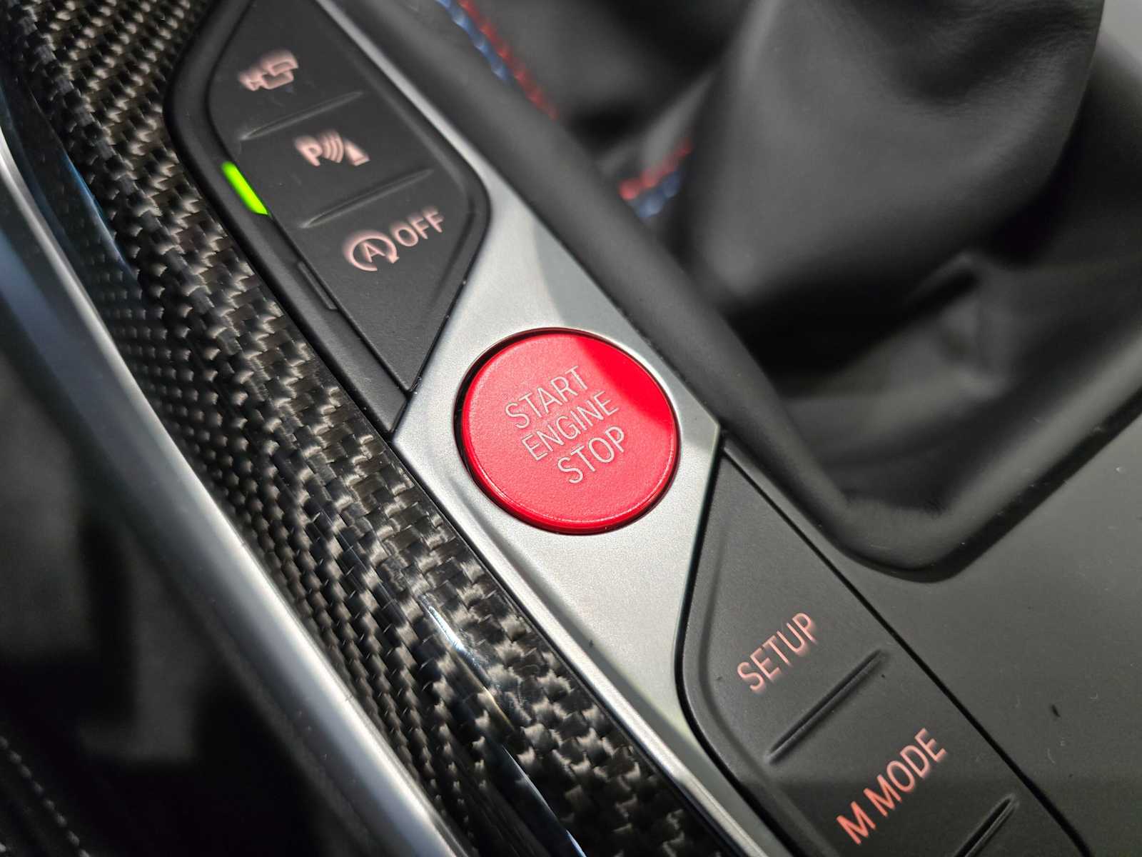 Thumbnail: 2026 BMW M3 - 21