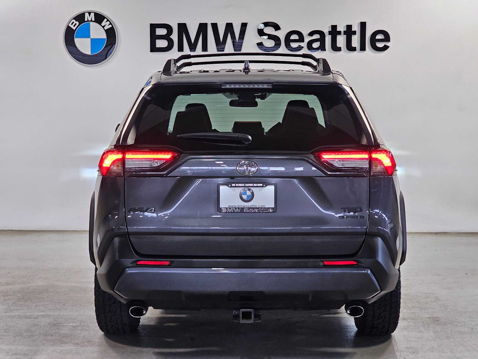 Thumbnail: 2021 Toyota RAV4 - 5