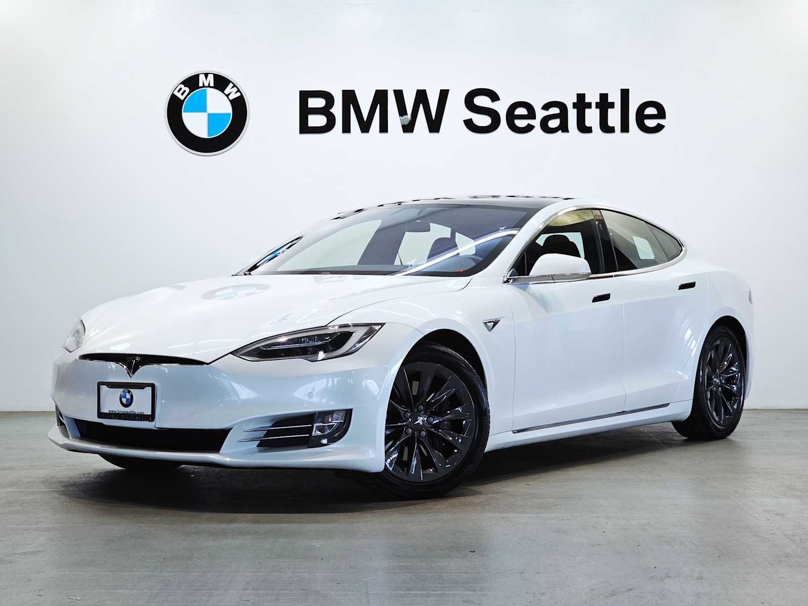 2019 Tesla Model S  -
                  Seattle, WA