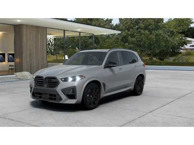 Thumbnail: 2026 BMW X5 - 1