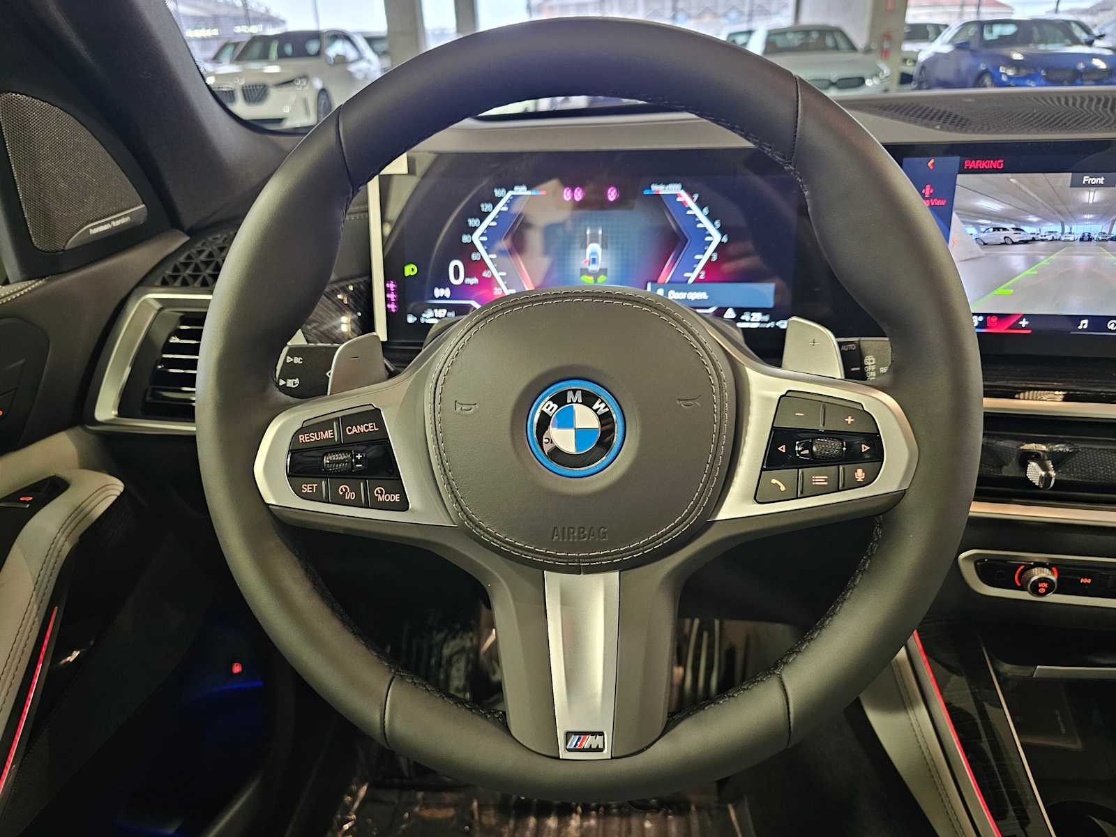 Thumbnail: 2026 BMW X5 - 11